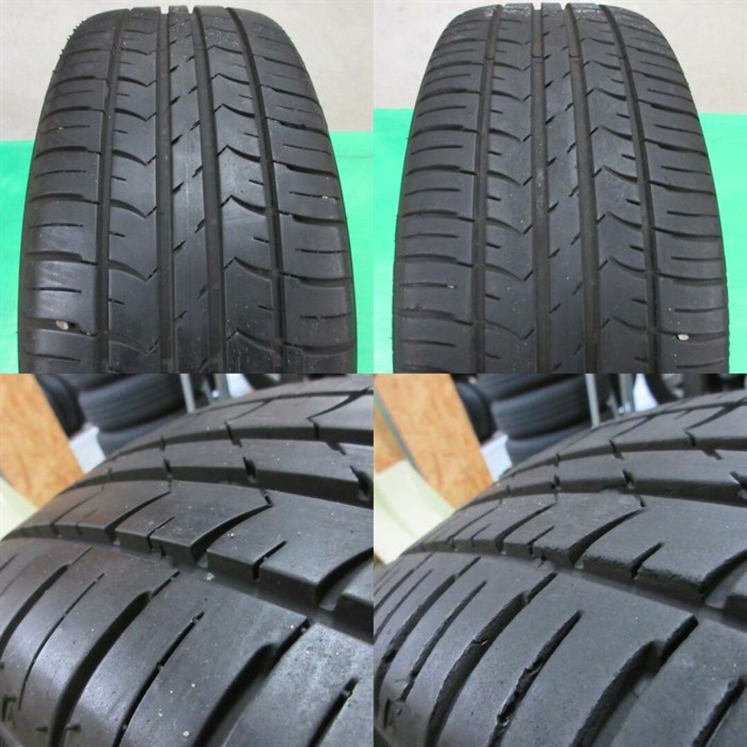 Goodyear(グッドイヤー)のインプレッサ Weds SA-20R 215/45R17 2022年夏タイヤ 自動車/バイクの自動車(タイヤ・ホイールセット)の商品写真