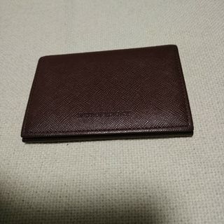 BURBERRY - バーバリ　名刺入