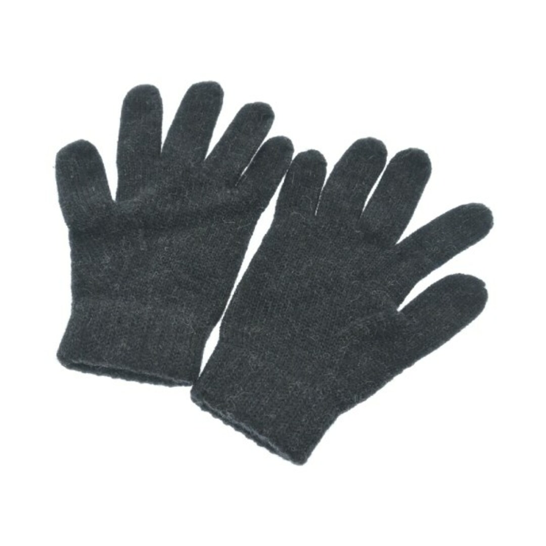 Snow Peak(スノーピーク)のsnow peak スノーピーク 手袋 2 黒 【古着】【中古】 メンズのファッション小物(手袋)の商品写真