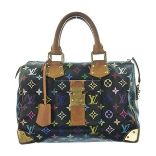 ヴィトン(LOUIS VUITTON) マルチカラー ボストンバッグ(レディース)の