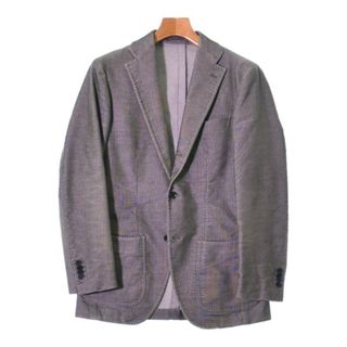 リングヂャケット(RING JACKET)のRING JACKET リングジャケット ジャケット 44(S位) グレー系 【古着】【中古】(その他)