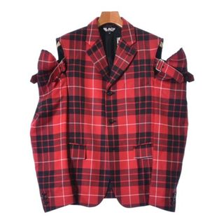 BLACK COMME des GARCONS カジュアルジャケット M 【古着】【中古】