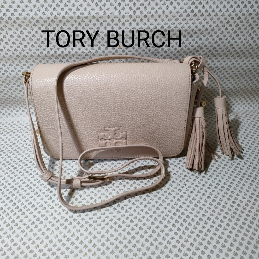 Tory Burch(トリーバーチ)のTORY BURCH　トリーバーチ　ショルダーバッグ レディースのバッグ(ショルダーバッグ)の商品写真