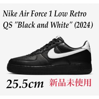 ナイキ(NIKE)のNike Air Force 1 Low Retro QS  25.5㎝(スニーカー)