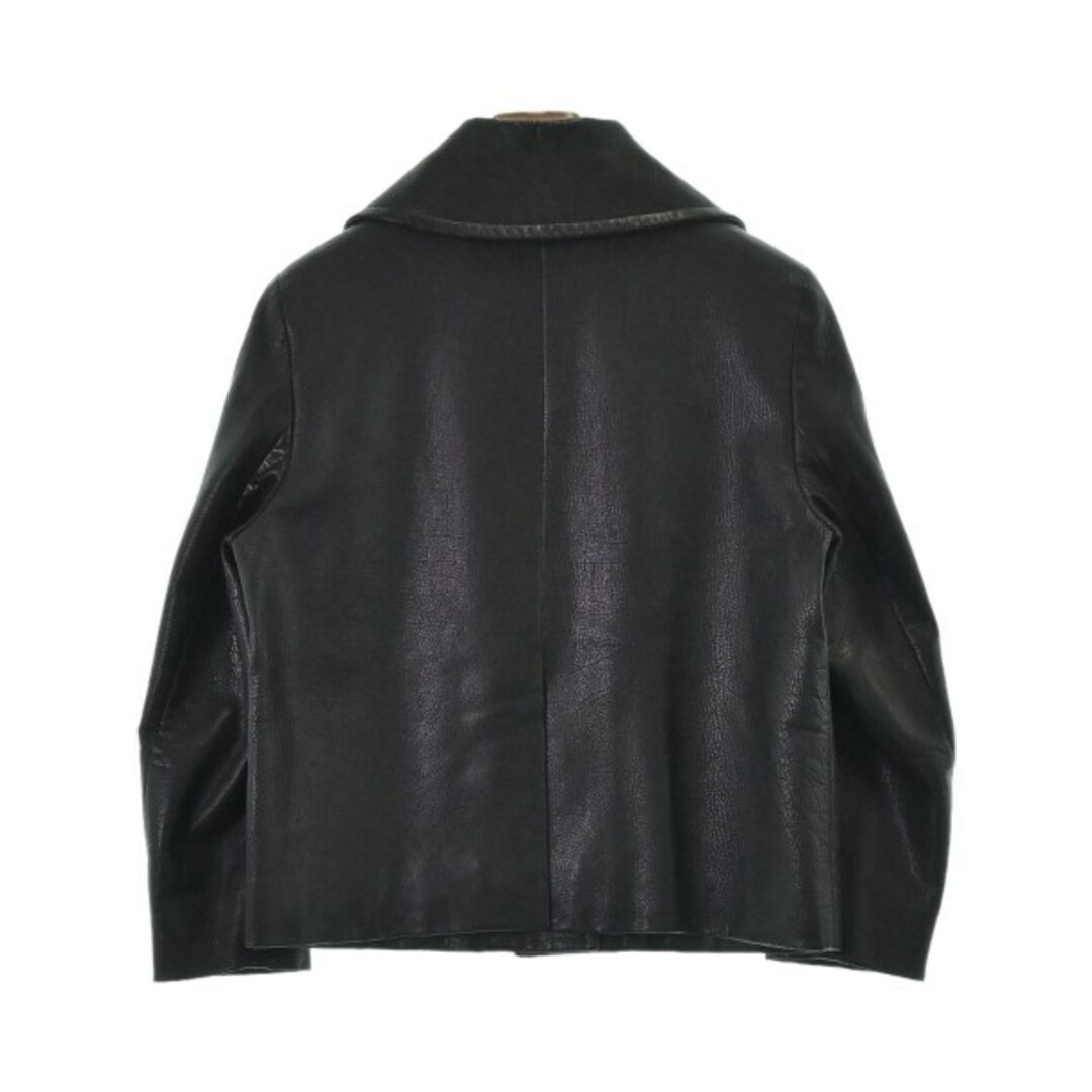 PRADA(プラダ)のPRADA プラダ ジャケット（その他） 38(M位) 黒 【古着】【中古】 レディースのジャケット/アウター(その他)の商品写真