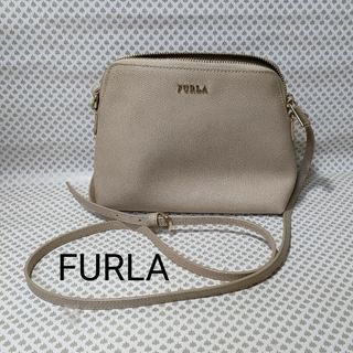 フルラ(Furla)のFURLA　フルラ　ポシェット　ショルダーバッグ(ショルダーバッグ)