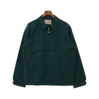 マックレガー(McGREGOR)のMcGREGOR マックレガー ブルゾン（その他） -(XL位) 緑 【古着】【中古】(その他)