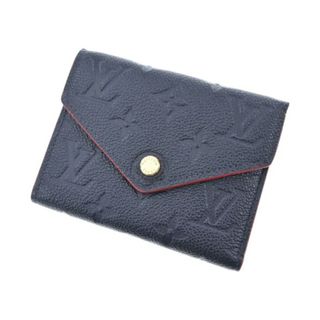 ルイヴィトン(LOUIS VUITTON)のLOUIS VUITTON ルイヴィトン 財布・コインケース - 黒(総柄) 【古着】【中古】(財布)