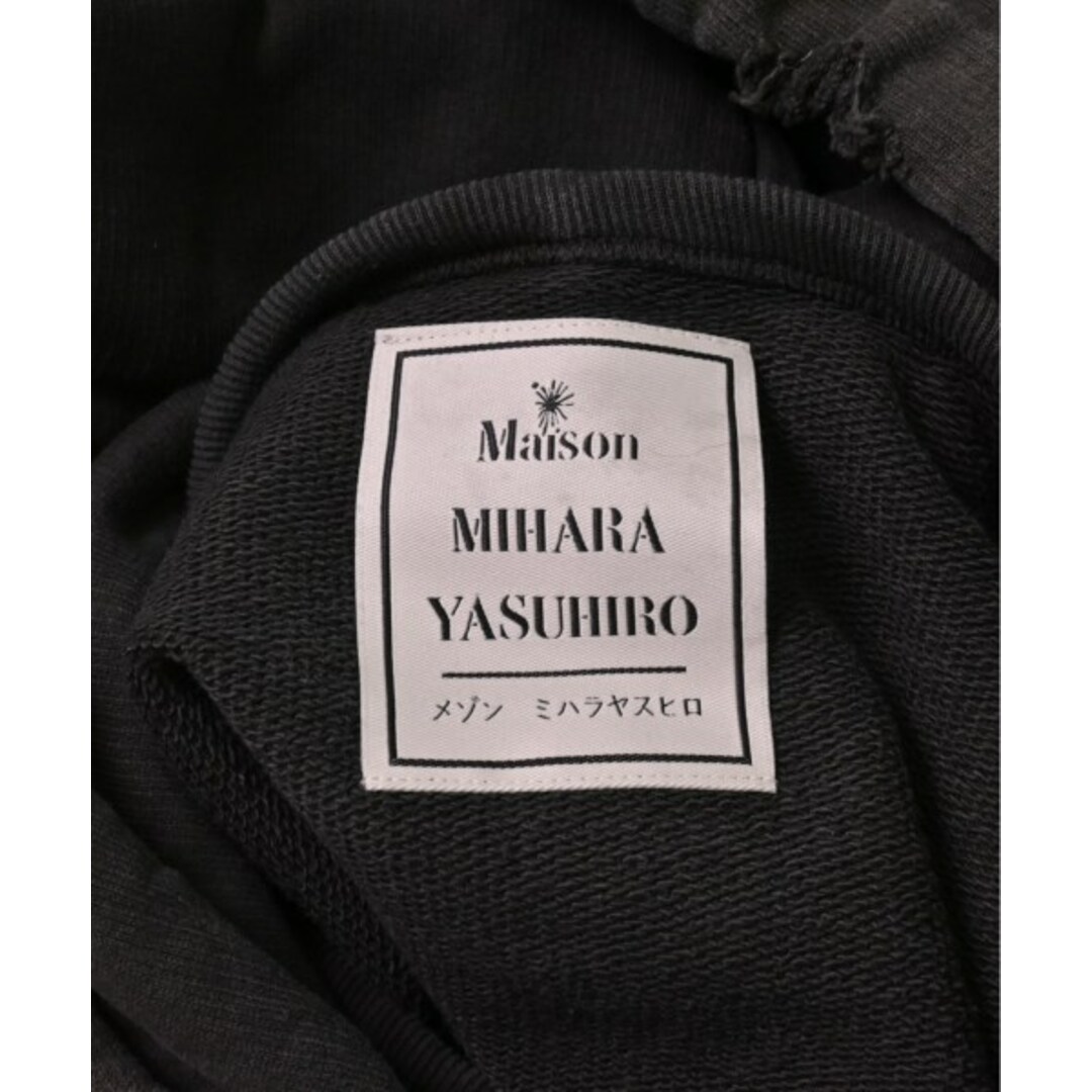 Maison MIHARA YASUHIRO(メゾンミハラヤスヒロ)のMaison MIHARA YASUHIRO パーカー 46(M位) 【古着】【中古】 メンズのトップス(パーカー)の商品写真