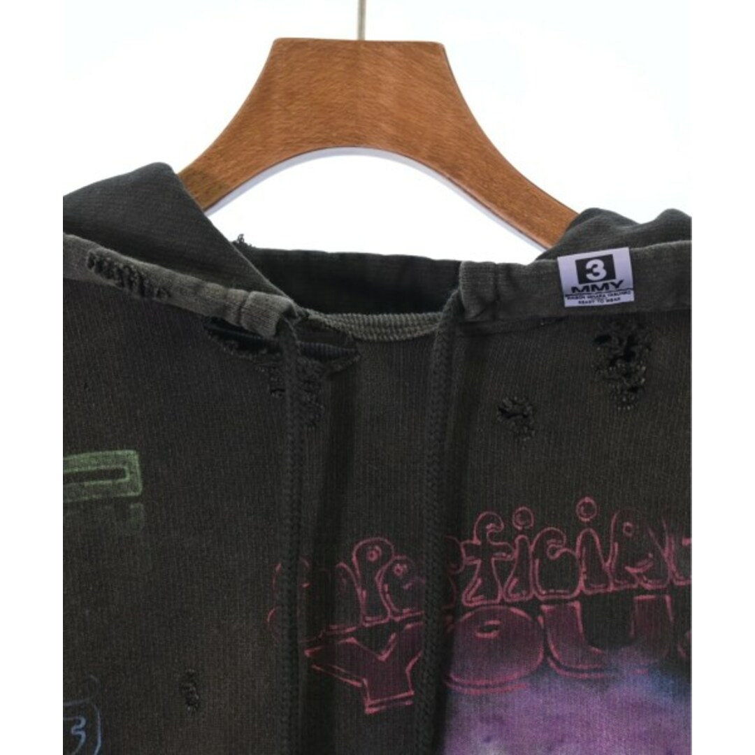 Maison MIHARA YASUHIRO - Maison MIHARA YASUHIRO パーカー 46 Maison MIHARA YASUHIRO - Maison MIHARA YASUHIRO パーカー 46
