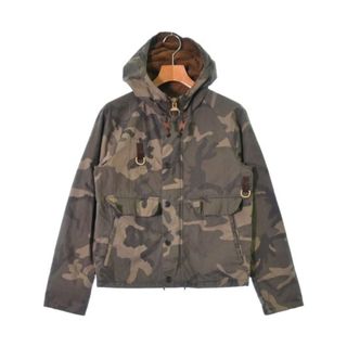 バーブァー(Barbour)のBarbour バブアー ブルゾン S カーキ系(迷彩) 【古着】【中古】(その他)