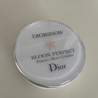 クリスチャンディオール(Christian Dior)のディオールクッションファンデDIORSNOWケース(ファンデーション)