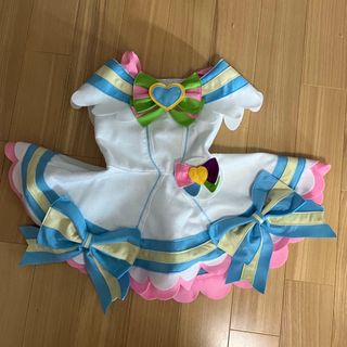 naaaaa_u様専用★わんだふるぷりきゅあ衣装型紙セット(キャラクターグッズ)