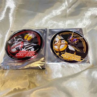 仮面ライダー555  アクリルコースター(特撮)