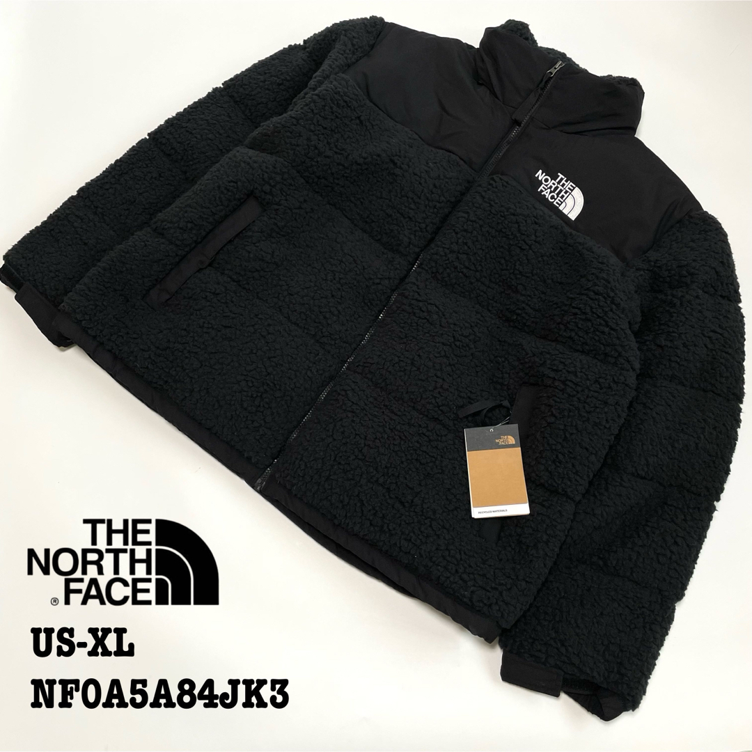 THE NORTH FACE - 【新品】US-XL ノースフェイス ダウンジャケット