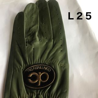 ダンロップ(DUNLOP)のダンロップ  ゴルフ　手袋　Ｌ25cm(その他)