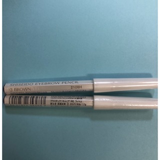 シセイドウ(SHISEIDO (資生堂))のSHISEIDO  眉墨鉛筆3番ブラウン アイブロウペンシル 2本セット(アイブロウペンシル)