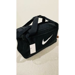 ナイキ(NIKE)のタグ付き ナイキ ブラジリア ダッフル ボストンバッグ  BA5957-010(ボストンバッグ)