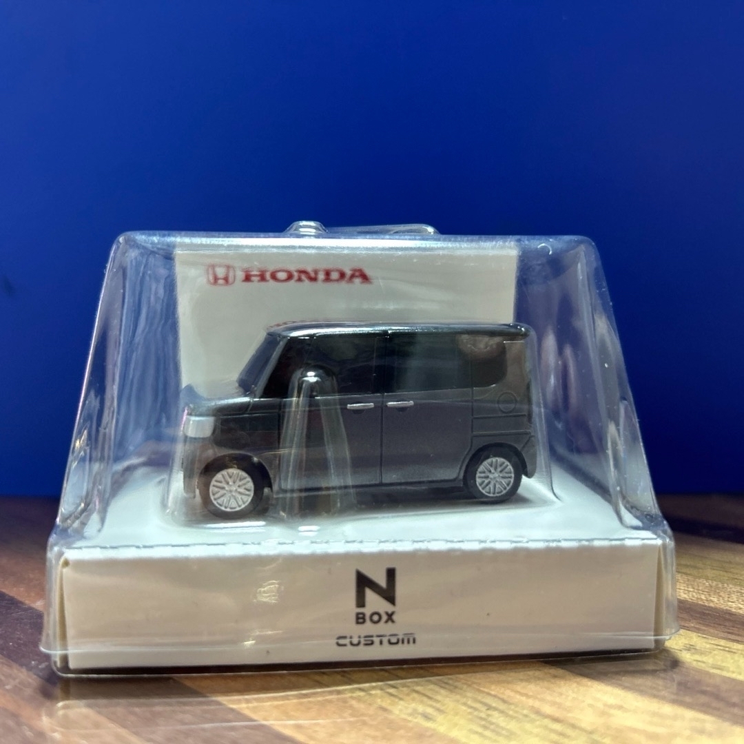 ホンダ(ホンダ)のHONDA NBOX ミニカー エンタメ/ホビーのおもちゃ/ぬいぐるみ(ミニカー)の商品写真