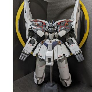 BANDAI - HG 1/144 MS-11 アクト・ザク(キシリア部隊機) 機動