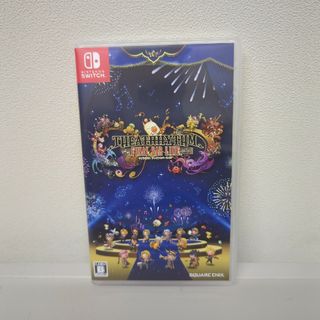 ニンテンドースイッチ(Nintendo Switch)のシアトリズム ファイナルバーライン(家庭用ゲームソフト)