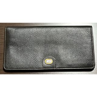 ダンヒル(Dunhill)のdunhill  ダンヒル　長財布　二つ折り(長財布)