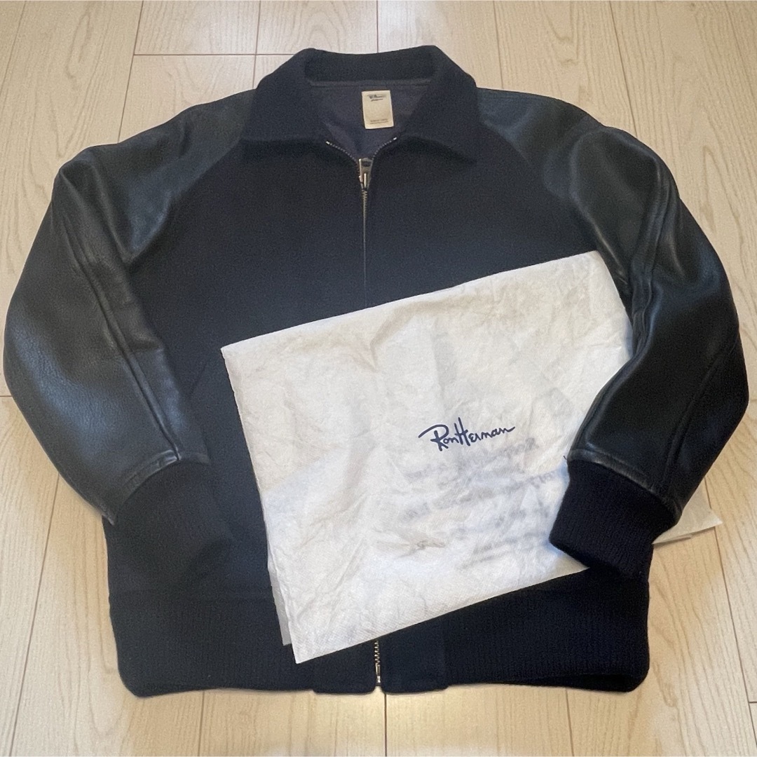 Ron Herman(ロンハーマン)のRon Herman STADIUM JUMPER ロンハーマン スタジャン メンズのジャケット/アウター(スタジャン)の商品写真