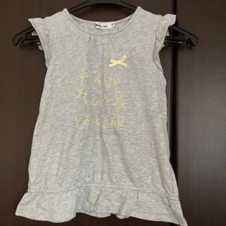 ベベ(BeBe)のTシャツ(Tシャツ/カットソー)