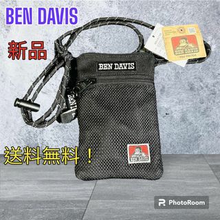 ベンデイビス(BEN DAVIS)のBENDAVIS ベンデイビス　ショルダー　サコッシュ　携帯ケース　ポシェット(その他)