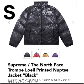 シュプリーム(Supreme)のSupreme / The North Face  新品　正規品(ダウンジャケット)