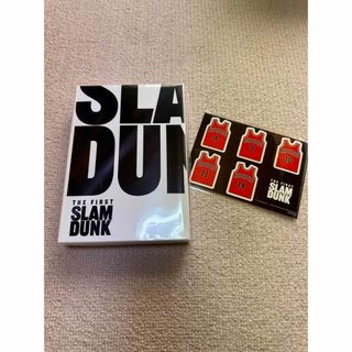 映画『THE FIRST SLAM DUNK』 初回生産限定版 Blu-ray(アニメ)