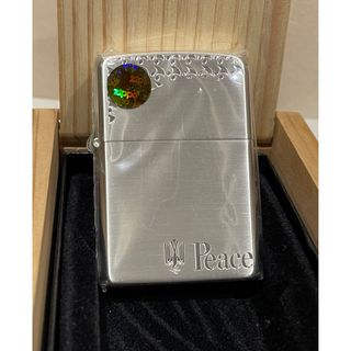 ジッポー(ZIPPO)のzippo peace 2013年 当選品 （未使用品）(その他)