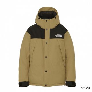 ザノースフェイス(THE NORTH FACE)のノースフェイス マウンテンダウンジャケット(ダウンジャケット)