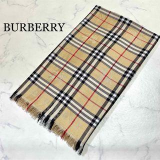 バーバリー(BURBERRY) ストール/パシュミナ(レディース)の通販 200点