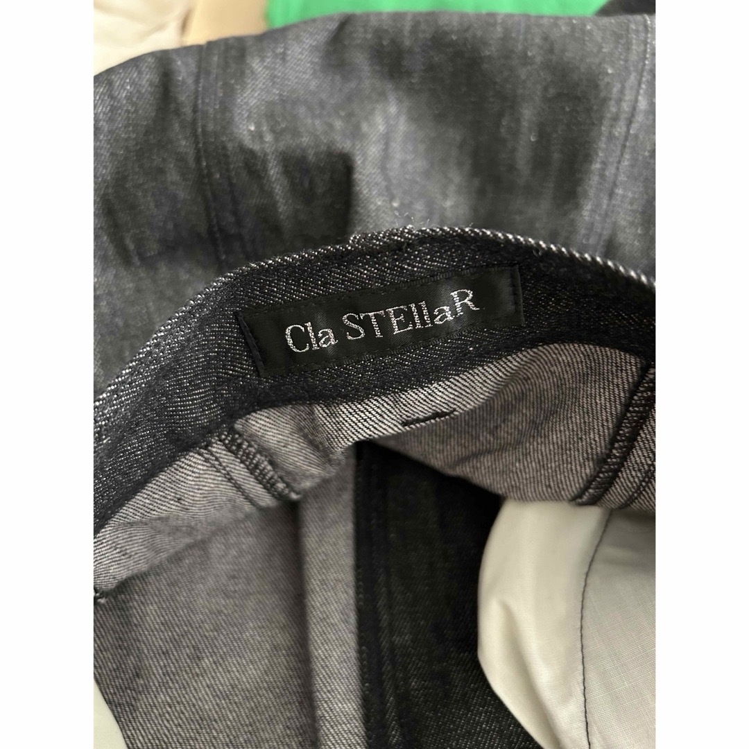 Cla STEllaR クラステラー denim Perl skirt レディースのスカート(ロングスカート)の商品写真