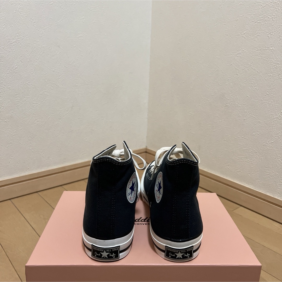 ADDICT(アディクト)のconverse addict chuck taylor smoky black メンズの靴/シューズ(スニーカー)の商品写真