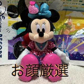 Disney - 翌日発送 ディズニー ミニー ファンキャップ の通販 by 