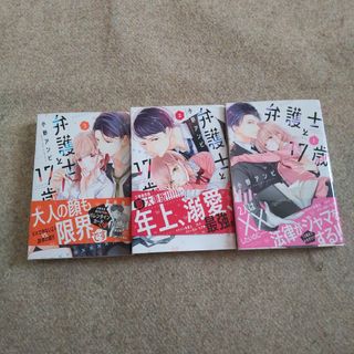 弁護士と17歳(少女漫画)