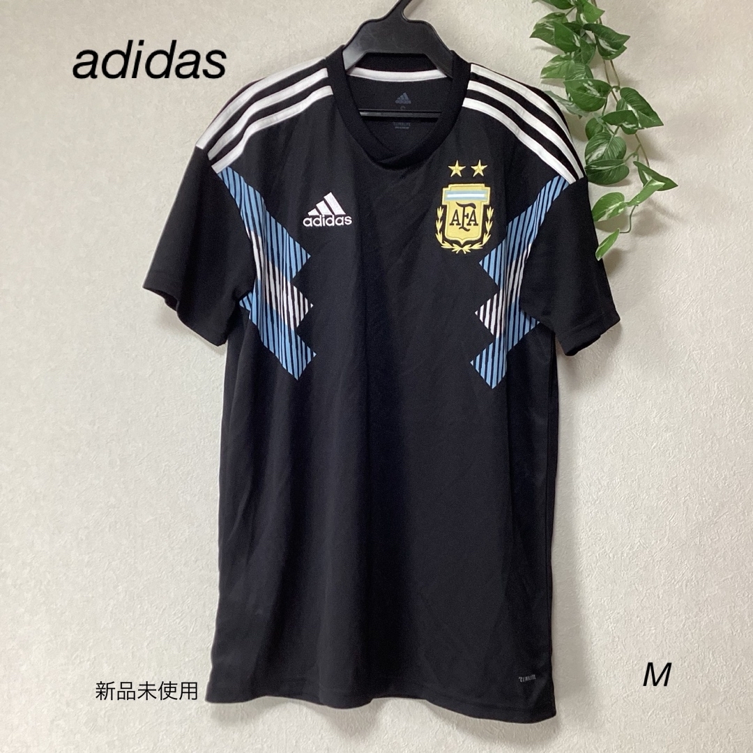 adidas(アディダス)の⭐︎新品未使用⭐︎adidas AFA ユニフォーム　シャツ　sizeM メンズのトップス(シャツ)の商品写真