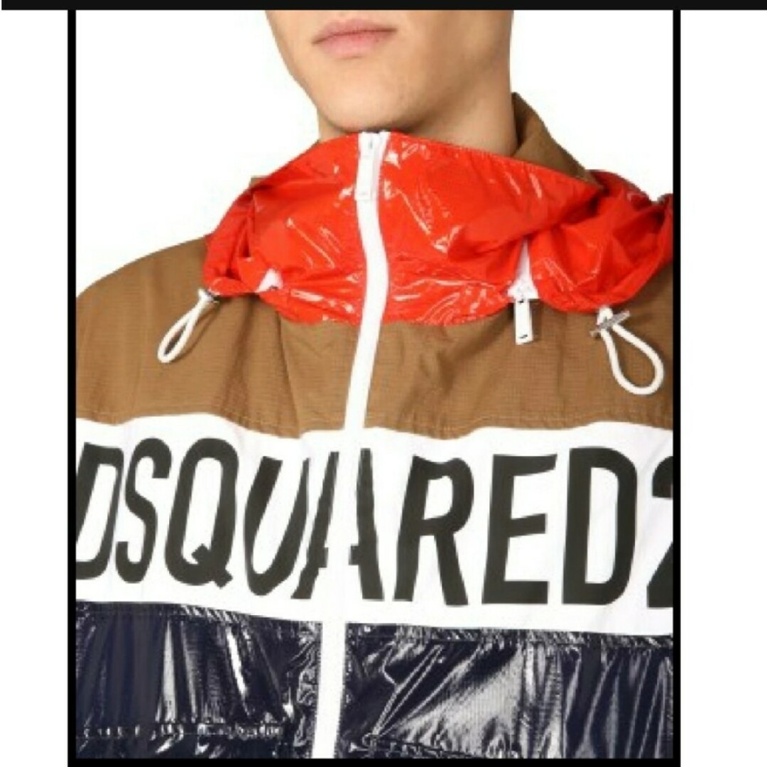 DSQUARED2 - DSQUARED2 美品。ナイロンジャケット。の通販 by DSQUARED2 - DSQUARED2 美品。ナイロンジャケット。の通販 by