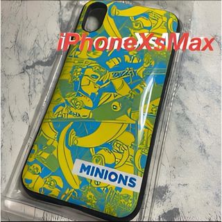 ミニオン - gourmandise 怪盗グルー ミニオン iPhone XS Max 対応 