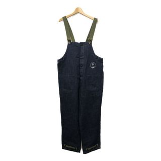 Maden Workwear デッキオーバーオール    メンズ XXL(サロペット/オーバーオール)