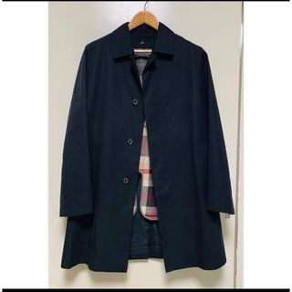 マッキントッシュ(MACKINTOSH)の【美品】マッキントッシュ　ロンドン　ステンカラーコート　ダンケルド(ステンカラーコート)