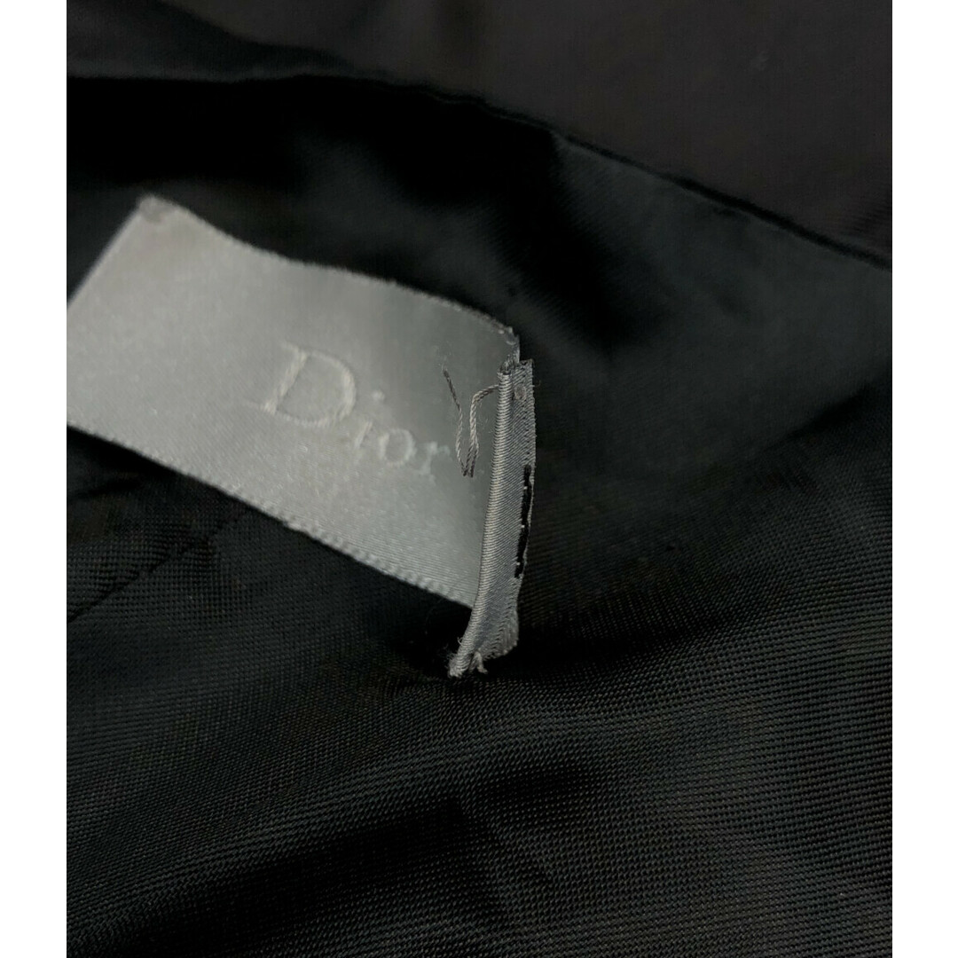 DIOR HOMME(ディオールオム)のディオールオム Dior HOMME ストライプベスト    メンズ 44 メンズのトップス(ベスト)の商品写真