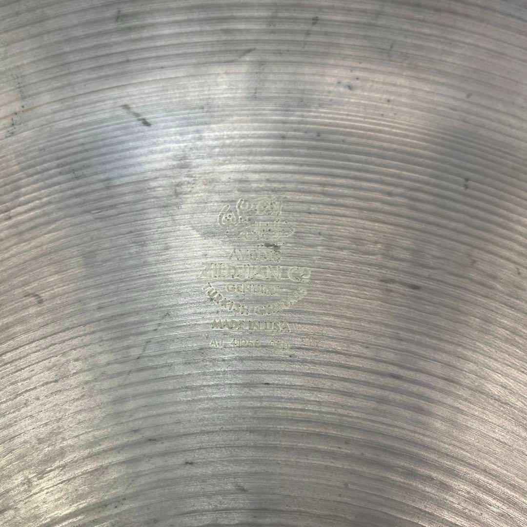 Zildjian(ジルジャン)の良品 Zildjian ジルジャン 漢家兒 China High  18インチ 楽器の打楽器(その他)の商品写真