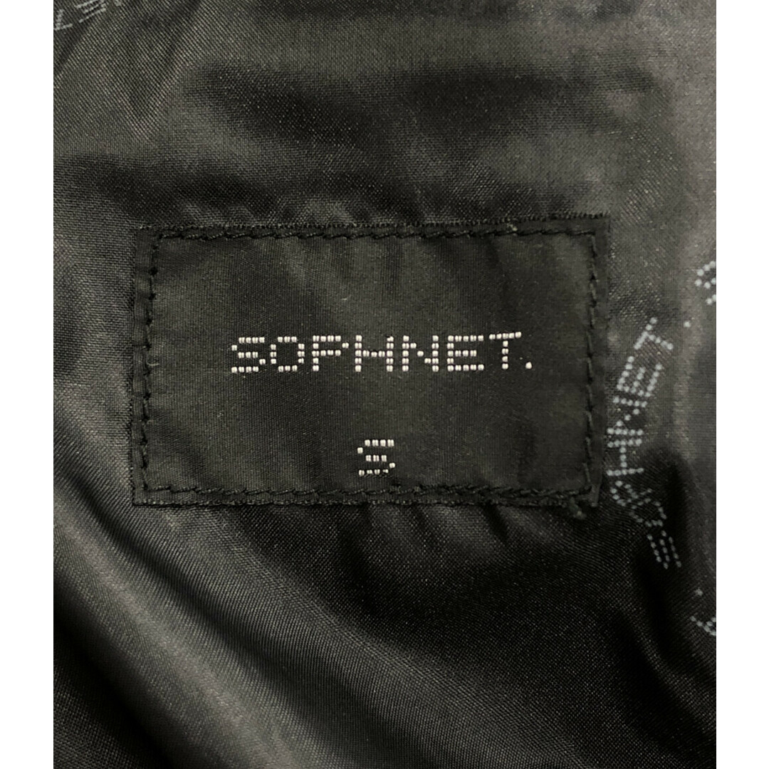 SOPHNET.(ソフネット)のソフネット SOPHNET. ブルゾン   SOPH-67034 メンズ S メンズのジャケット/アウター(ブルゾン)の商品写真