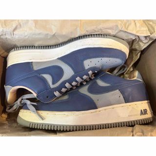 ナイキ(NIKE)の2001 NIKE ATMOS AIR FORCE 1 US8.5(スニーカー)