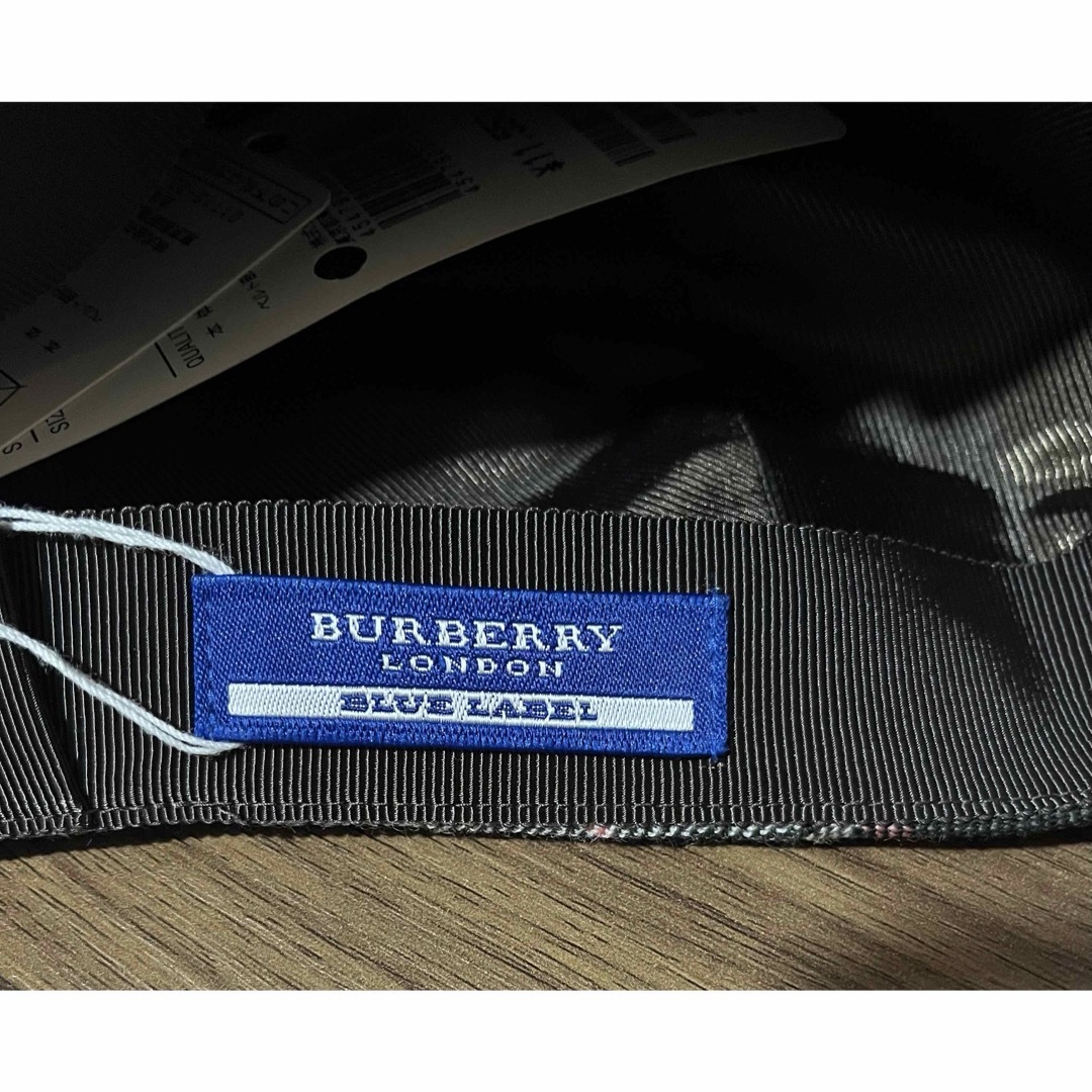 BURBERRY(バーバリー)のBURBERRY ハンチング レディースの帽子(ハンチング/ベレー帽)の商品写真