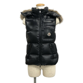 モンクレール(MONCLER)のモンクレール MONCLER ダウンベスト    レディース 0(その他)