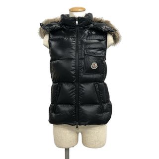 モンクレール(MONCLER)のモンクレール MONCLER ダウンベスト    レディース 0(その他)